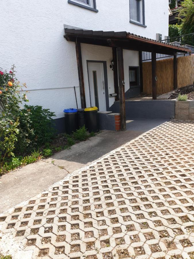 Ferienwohnung Mörlenbach Екстериор снимка