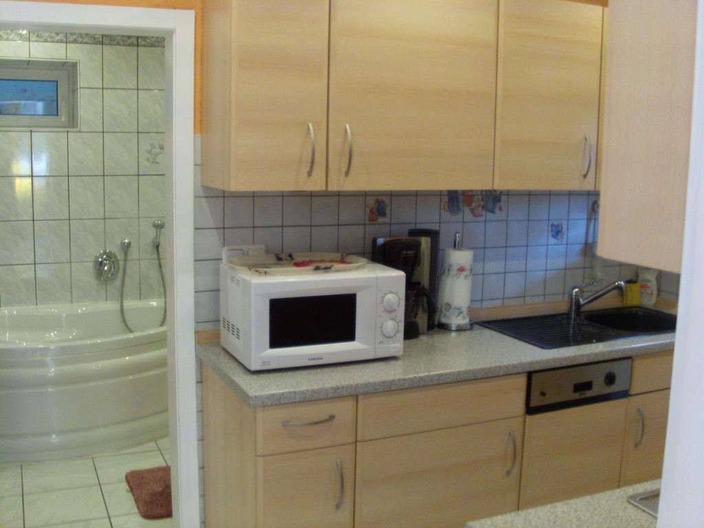 Ferienwohnung Mörlenbach Екстериор снимка
